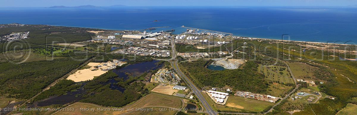 Peter Bellingham Photography Mackay Marina Village and Shipyard - QLD (PBH4 00 18827)